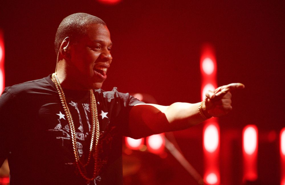 Jay Z ©Brian Friedman/Shutterstock.com