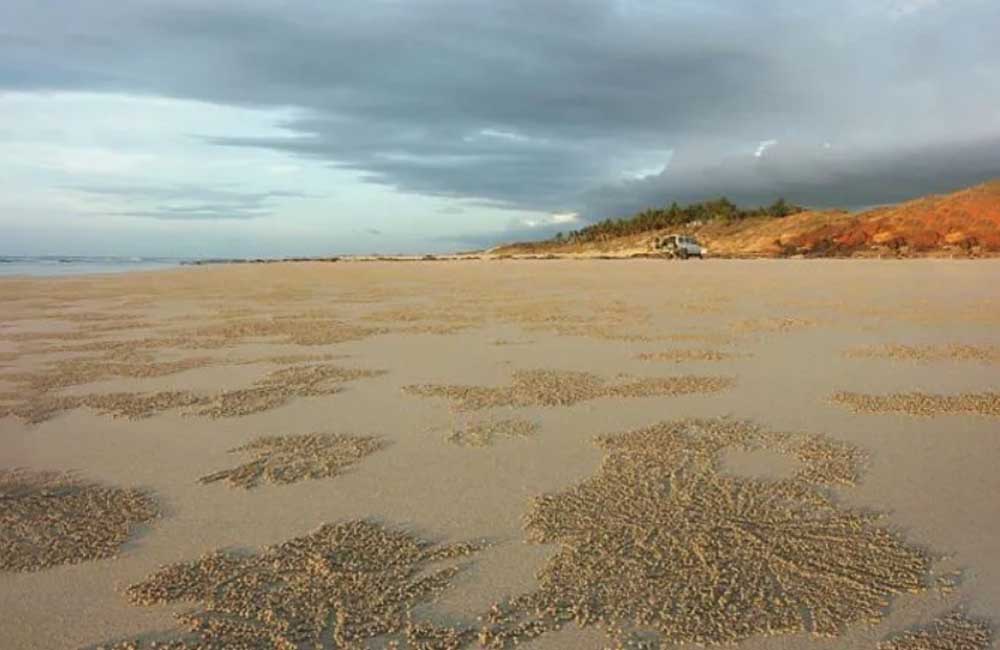 Cable Beach @rusteia / Pinterest.com