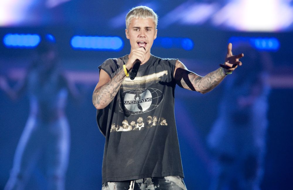 Justin Bieber ©Jack Fordyce/Shutterstock.com