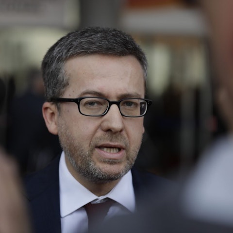 Carlos Moedas